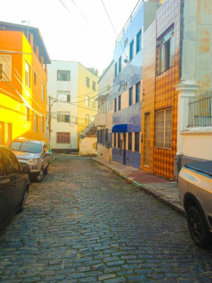 Hostel Da Providencia Salvador Luaran gambar