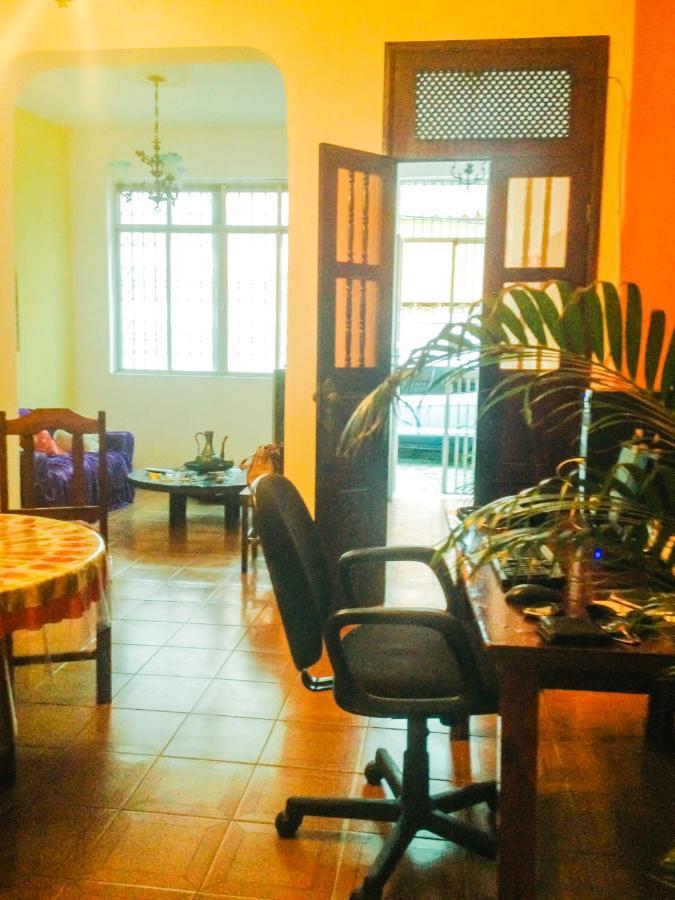 Hostel Da Providencia Salvador Luaran gambar